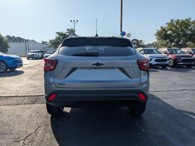 2025 Chevrolet Trax Vehicle Photo in BRUNSWICK, GA 31525-1881