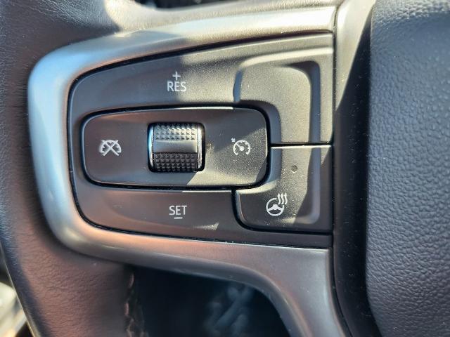2022 Chevrolet Silverado 1500 LTD Vehicle Photo in GREEN BAY, WI 54304-5303