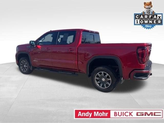 2024 GMC Sierra 1500 Vehicle Photo in Fishers, IN 46038
