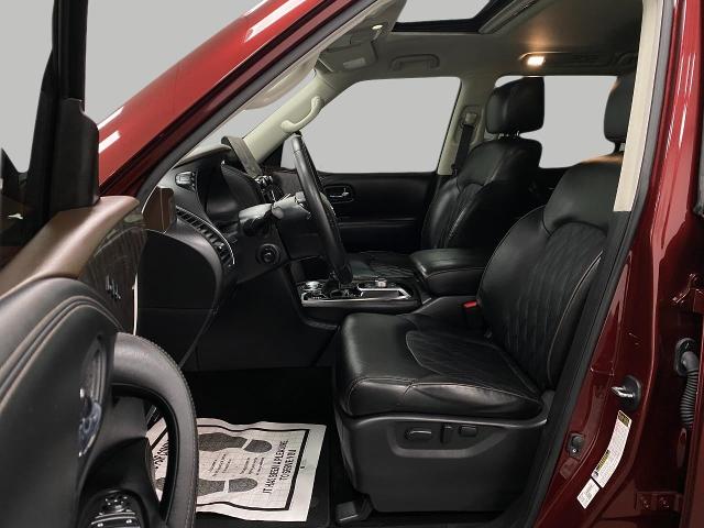 2023 Nissan Armada Vehicle Photo in Appleton, WI 54913