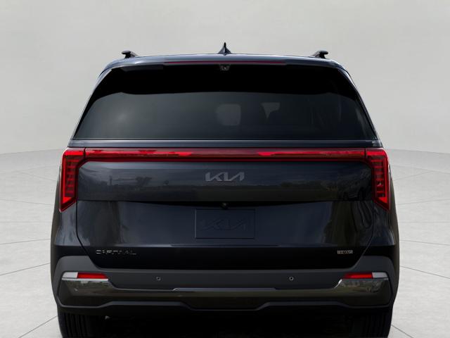 2025 Kia Carnival Hybrid Vehicle Photo in Oshkosh, WI 54904