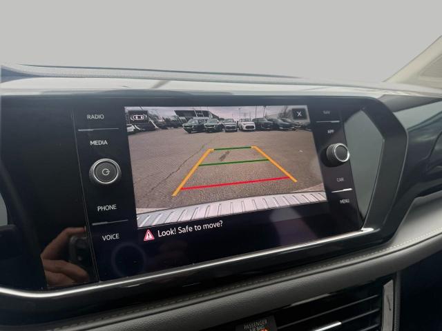 2022 Volkswagen Taos Vehicle Photo in Oshkosh, WI 54904