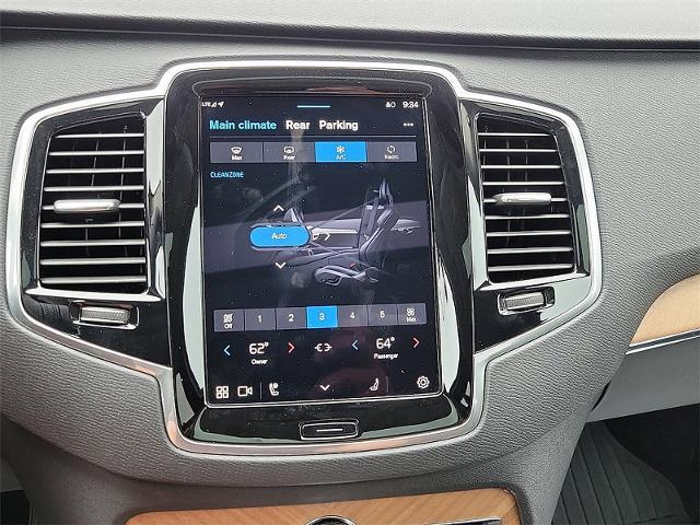 2024 Volvo XC90 Vehicle Photo in HARRISBURG, PA 17111-1033