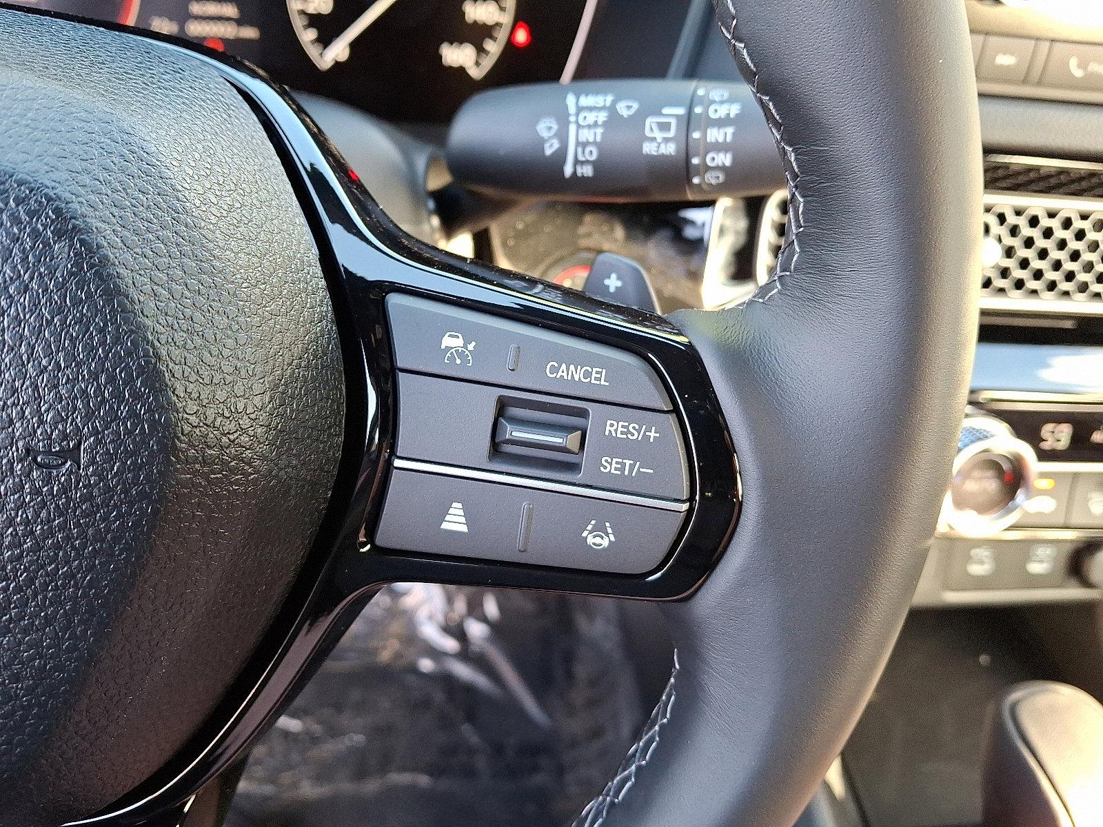 2025 Honda Civic Hatchback Vehicle Photo in Harrisburg, PA 17111