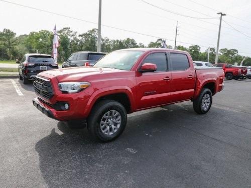 2018 Toyota Tacoma Vehicle Photo in HOMOSASSA, FL 34448-1461