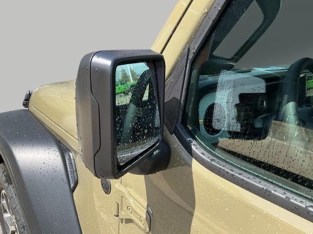 2025 Jeep Wrangler Vehicle Photo in Kaukauna, WI 54130