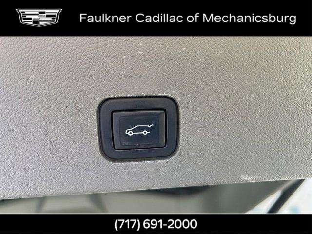 2022 Cadillac XT6 Vehicle Photo in MECHANICSBURG, PA 17050-1707