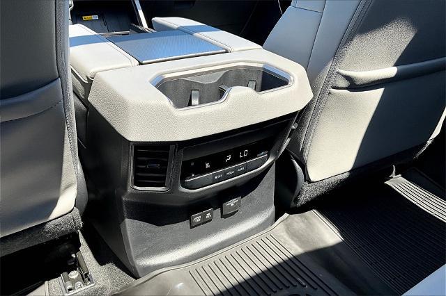 2024 Toyota Sequoia Vehicle Photo in Grapevine, TX 76051