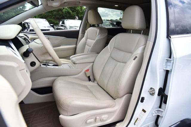 2017 Nissan Murano Vehicle Photo in Ballwin, MO 63011
