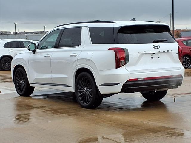 2025 Hyundai PALISADE Vehicle Photo in Peoria, IL 61615