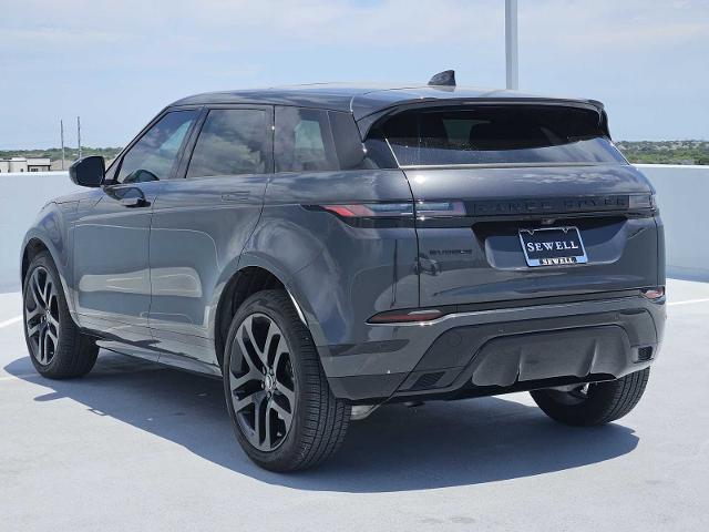 2024 Range Rover Evoque Vehicle Photo in AUSTIN, TX 78717