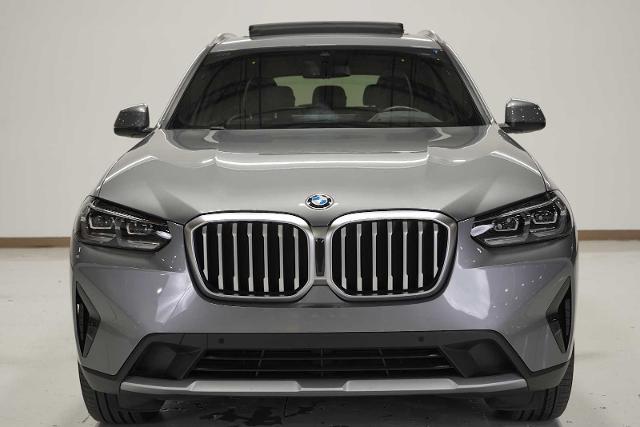 2024 BMW X3 xDrive30i Vehicle Photo in GRAPEVINE, TX 76051