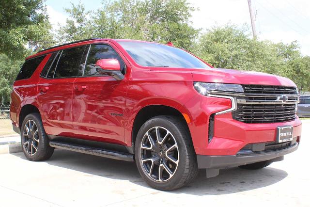 2021 Chevrolet Tahoe Vehicle Photo in HOUSTON, TX 77090