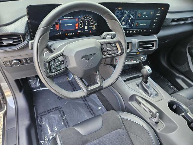 2024 Ford Mustang Vehicle Photo in FORT WORTH, TX 76132