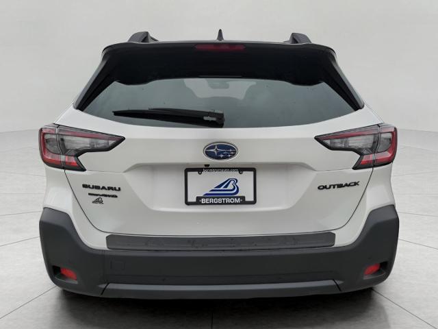 2025 Subaru Outback Vehicle Photo in Green Bay, WI 54304