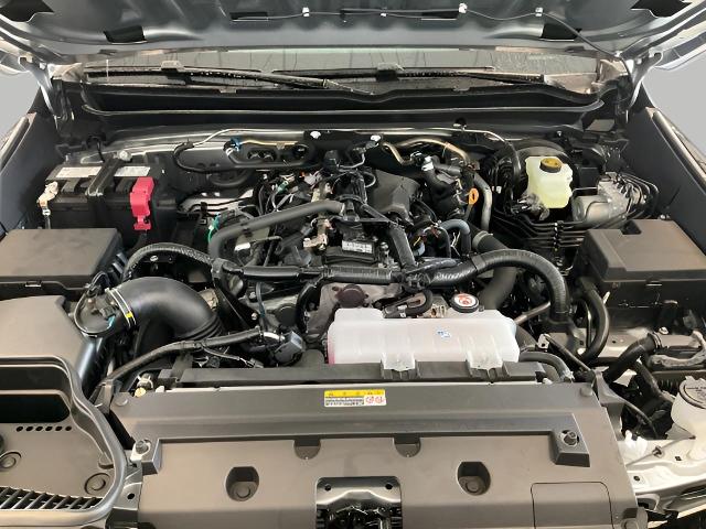 2025 Toyota Tacoma 4WD Vehicle Photo in Oshkosh, WI 54904