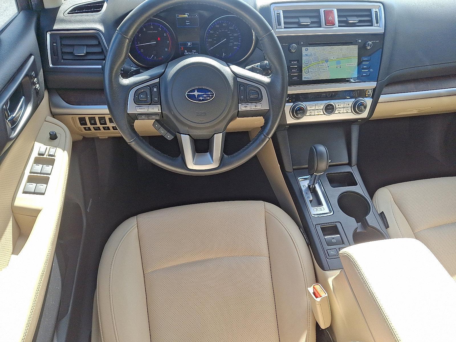 2017 Subaru Outback Vehicle Photo in Harrisburg, PA 17111