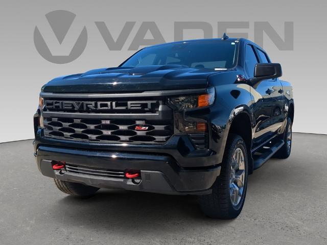 2024 Chevrolet Silverado 1500 Vehicle Photo in Brunswick, GA 31525