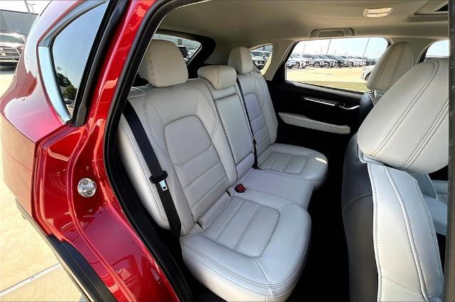 2022 Mazda CX-5 Vehicle Photo in Grapevine, TX 76051