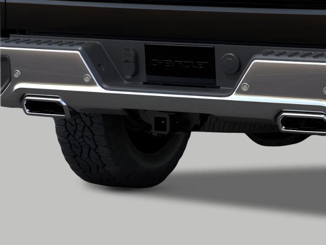 2025 Chevrolet Silverado 1500 Vehicle Photo in Madison, WI 53713
