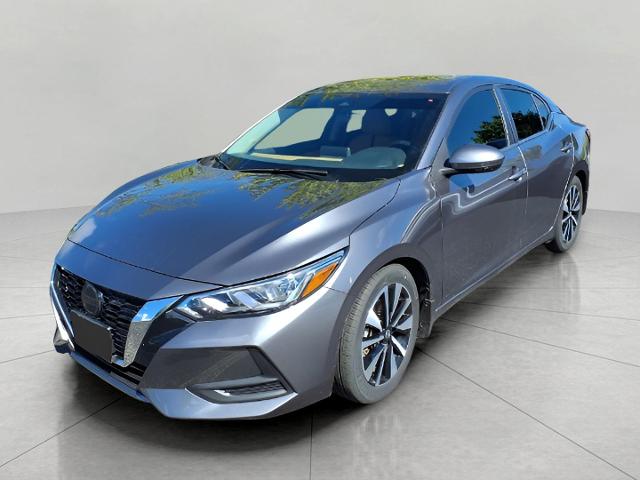 2023 Nissan Sentra Vehicle Photo in Oshkosh, WI 54904