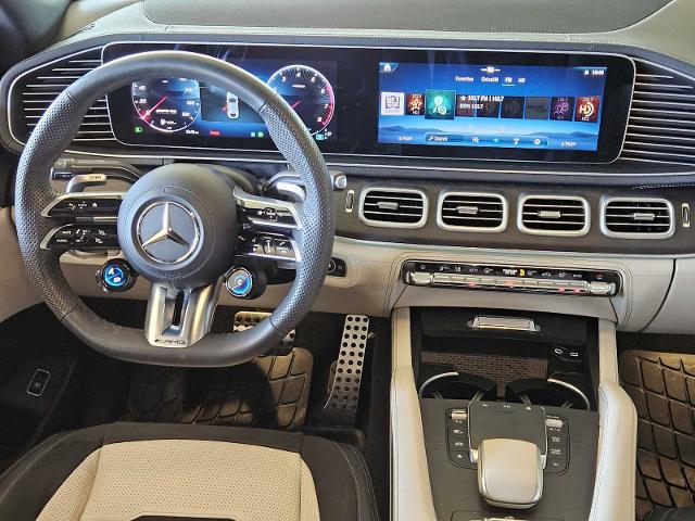 2024 Mercedes-Benz GLE Vehicle Photo in AUSTIN, TX 78717