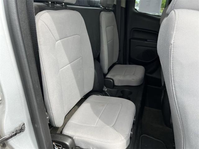 2017 Chevrolet Colorado Vehicle Photo in TULLY, NY 13159-3159