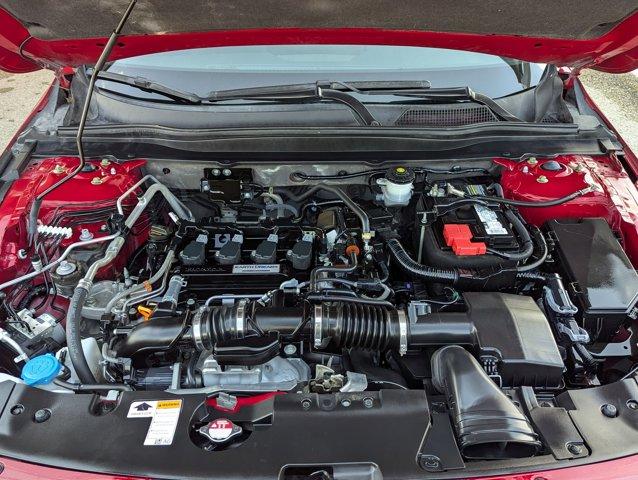 2020 Honda Accord Sedan Vehicle Photo in San Antonio, TX 78230