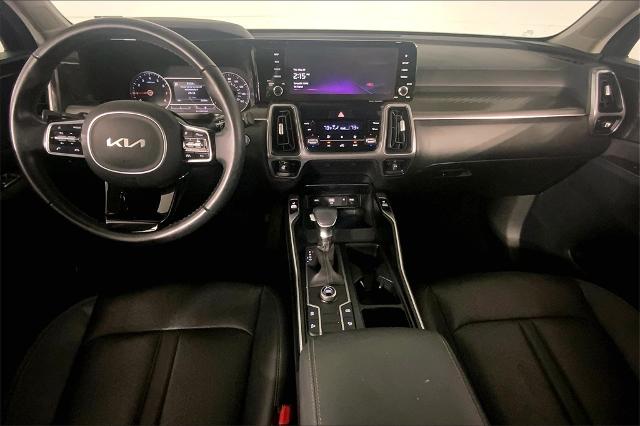 2023 Kia Sorento Vehicle Photo in Lees Summit, MO 64086