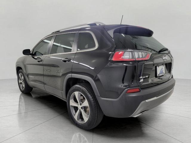2019 Jeep Cherokee Vehicle Photo in APPLETON, WI 54914-4656