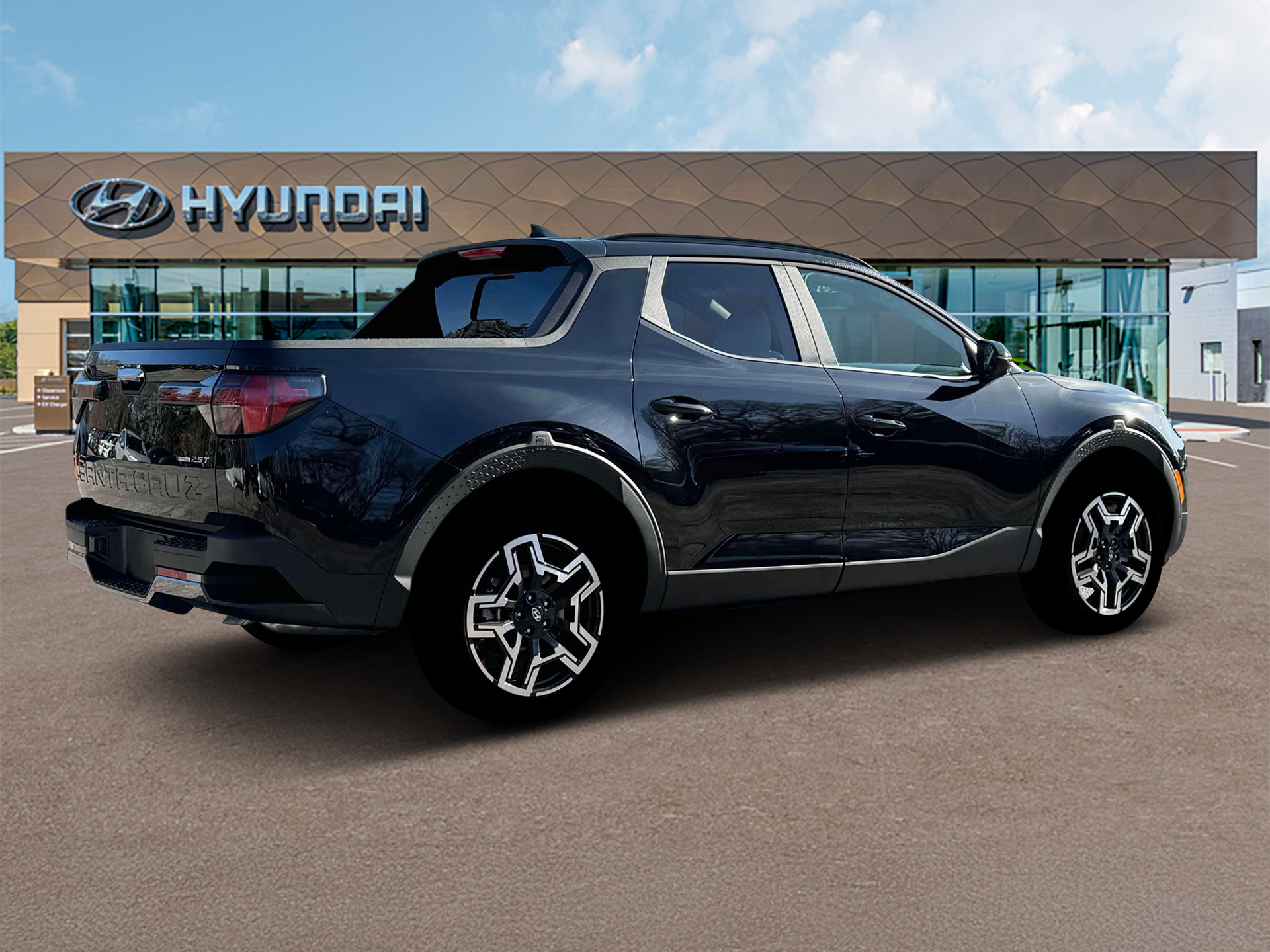 2025 Hyundai SANTA CRUZ Vehicle Photo in Harrisburg, PA 17111