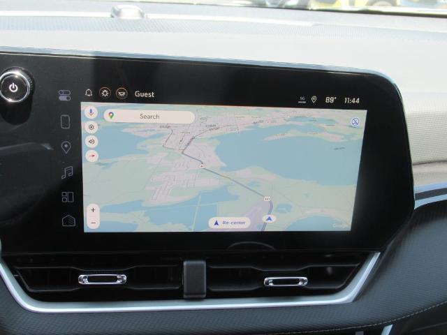 2026 Chevrolet Equinox Vehicle Photo in LEESBURG, FL 34788-4022