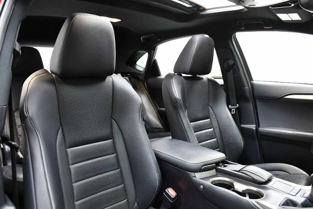 2016 Lexus NX Turbo Vehicle Photo in DALLAS, TX 75235