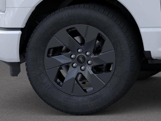 2025 Ford F-150 Lightning Vehicle Photo in Weatherford, TX 76087