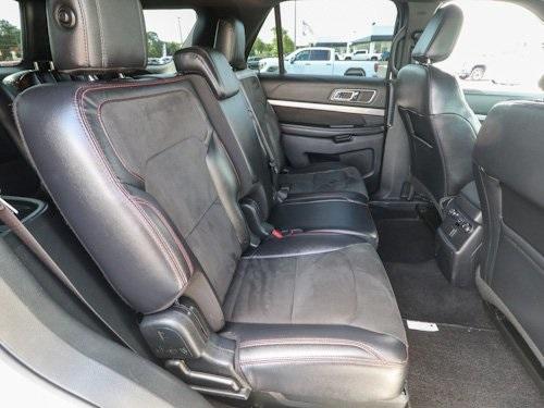2019 Ford Explorer Vehicle Photo in HOMOSASSA, FL 34448-1461