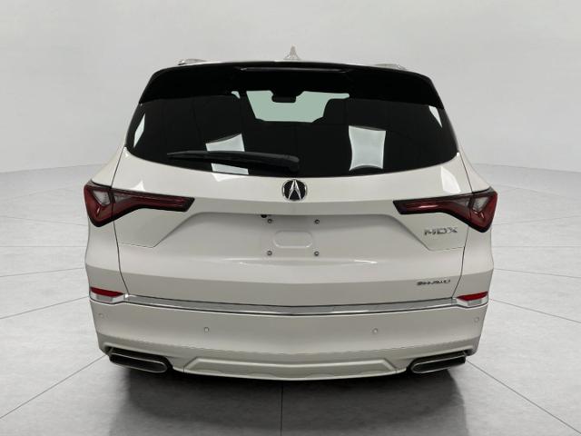 2026 Acura MDX Vehicle Photo in Appleton, WI 54913