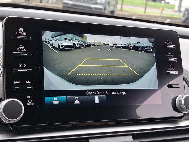 2022 Honda Accord Sedan Vehicle Photo in Philadelphia, PA 19116