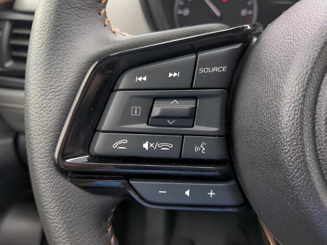 2025 Subaru Forester Vehicle Photo in Green Bay, WI 54304