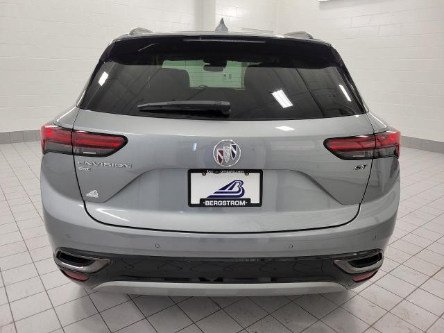 2023 Buick Envision Vehicle Photo in OSHKOSH, WI 54904-7811