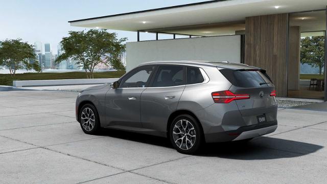 2025 BMW X3 30 xDrive Vehicle Photo in GRAPEVINE, TX 76051