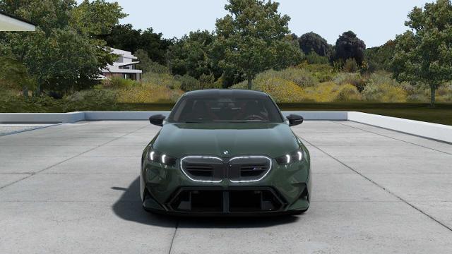 2026 BMW M5 Vehicle Photo in GRAPEVINE, TX 76051