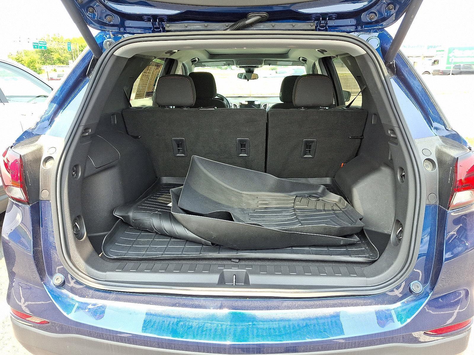 2022 Chevrolet Equinox Vehicle Photo in Harrisburg, PA 17111