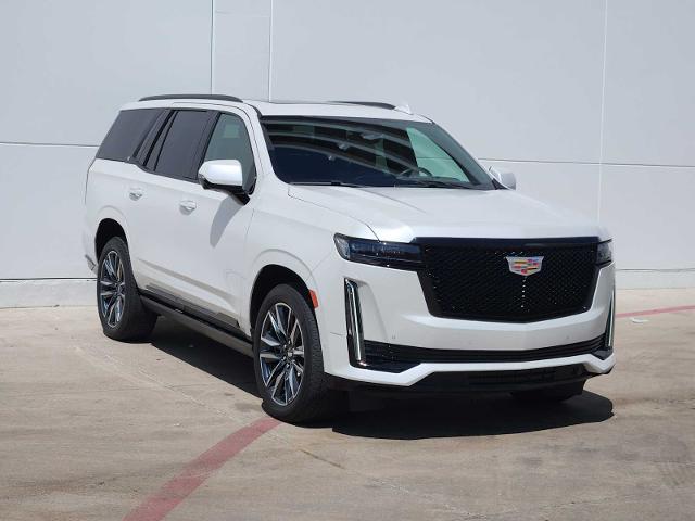 2022 Cadillac Escalade Vehicle Photo in Grapevine, TX 76051