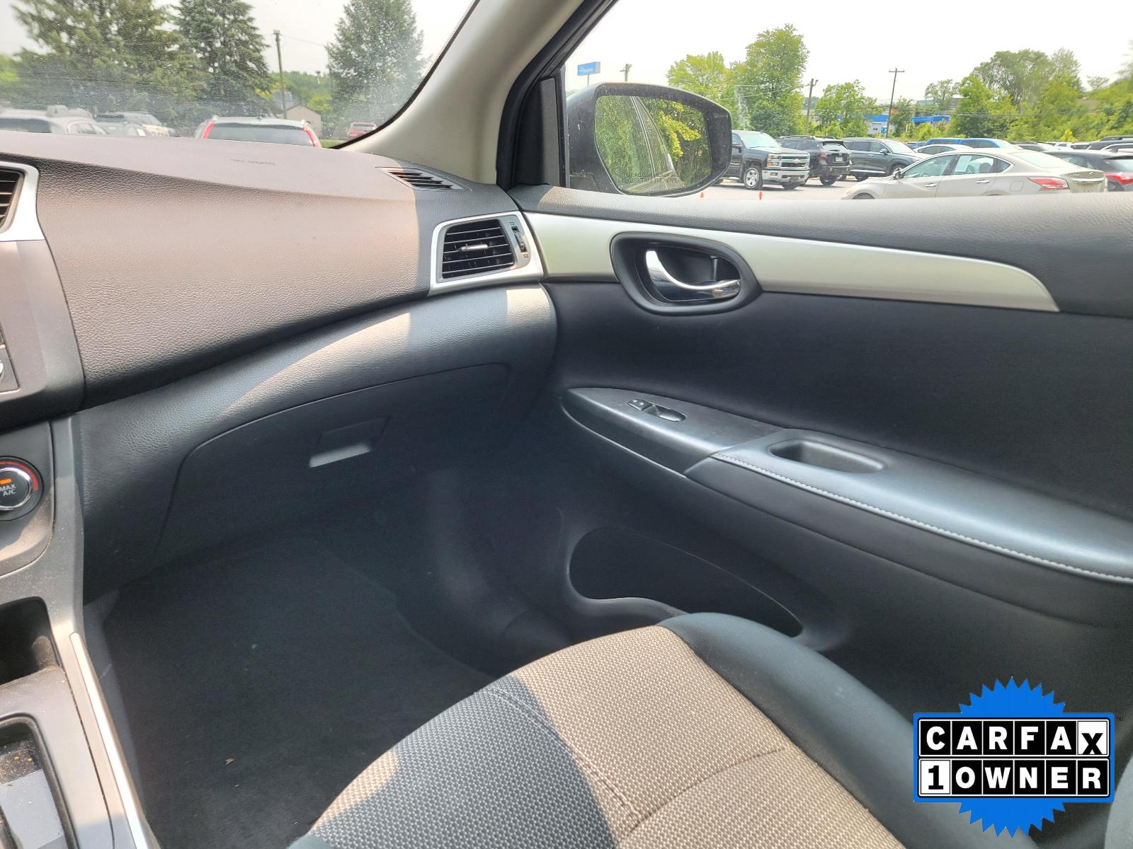 2018 Nissan Sentra Vehicle Photo in Harrisburg, PA 17111