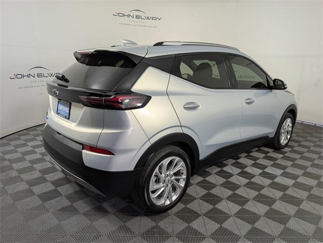 2023 Chevrolet Bolt EUV Vehicle Photo in ENGLEWOOD, CO 80113-6708