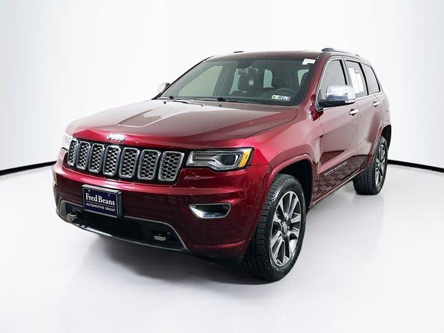 2017 Jeep Grand Cherokee Vehicle Photo in Doylsetown, PA 18901