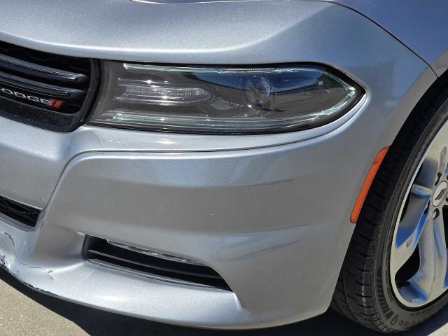 2018 Dodge Charger Vehicle Photo in DENTON, TX 76210-9321