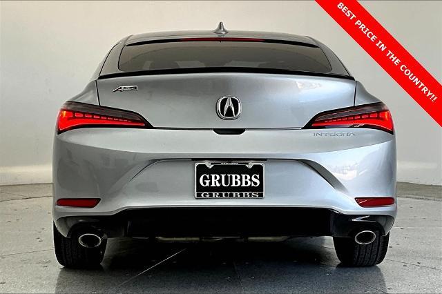 2025 Acura Integra Vehicle Photo in Grapevine, TX 76051