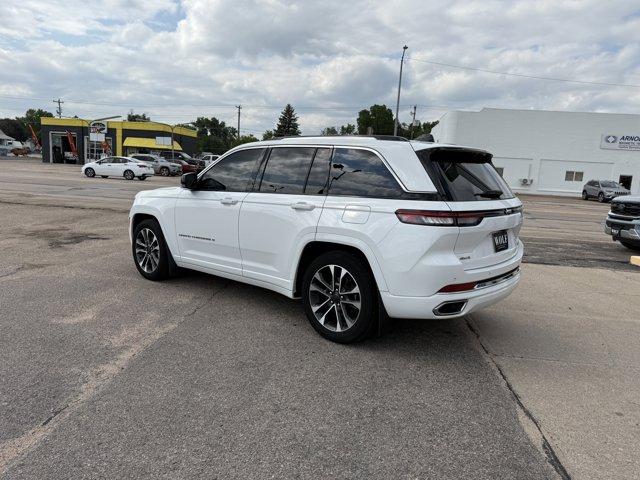 2023 Jeep Grand Cherokee Vehicle Photo in Ogallala, NE 69153
