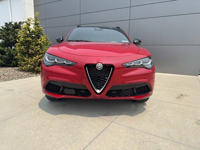 2024 Alfa Romeo Stelvio Vehicle Photo in Mechanicsburg, PA 17050